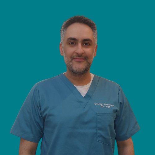 Dr Shahab Sassanpour