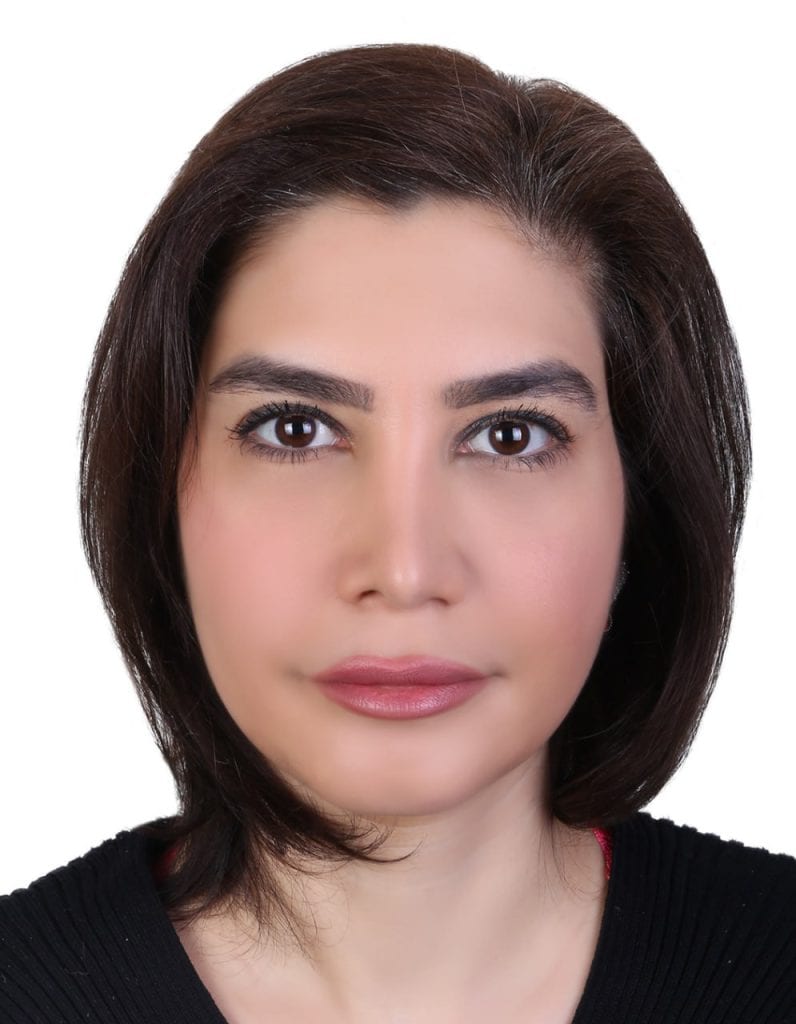Foreign Trained OrthodontistDr .Elham Sayanjali